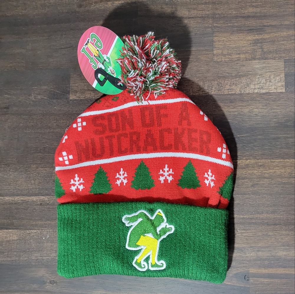 Elf Toque